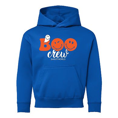SmileyWorld Boo Crew - Youth Graphic Hoodie