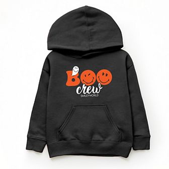 SmileyWorld Boo Crew - Youth Graphic Hoodie