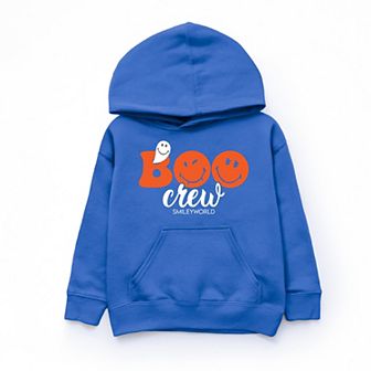SmileyWorld Boo Crew - Youth Graphic Hoodie