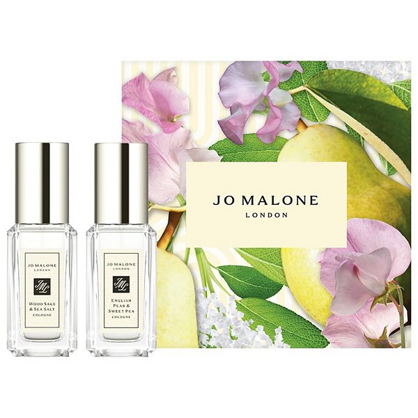 Jo Malone London Wood Sage & Sea Salt & English Pear & Sweet Pea