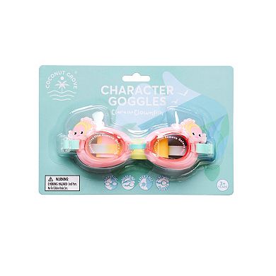 Coconut Grove Character Swim Goggles