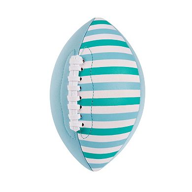 Coconut Grove Beach Aqua Football