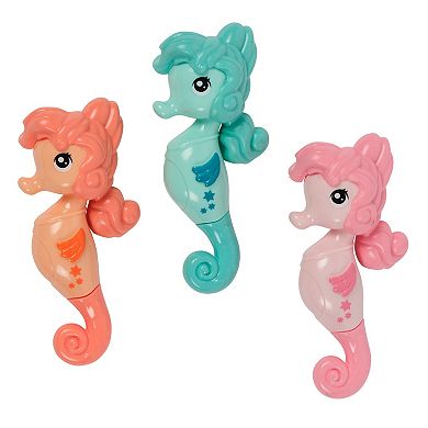 Coconut Grove 3-pk. Dive Game Ella the Seahorse Water Toy Set