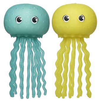 Coconut Grove Aqua Splashers Jellyfish Water Toy 2 pc Set