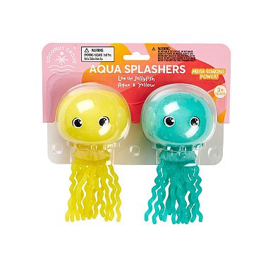 Coconut Grove Aqua Splashers Jellyfish Water Toy 2-pc. Set