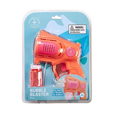 Coconut Grove Bubble Blaster Aqua Toy
