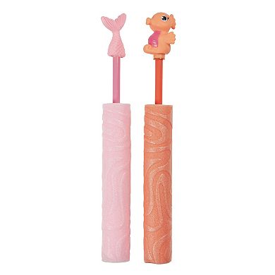 Coconut Grove Foam Water Blasters Pearl the Mermaid & Ella the Seahorse 2-pc. Set