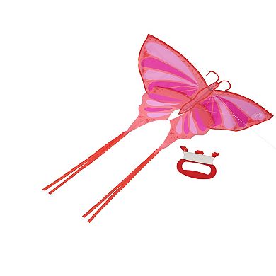Coconut Grove Large Butterfly Kite
