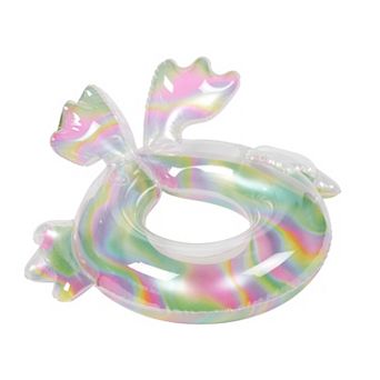 Coconut Grove Kiddy Float Clara the Clownfish Inflatable Swim Ring