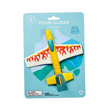 Coconut Grove Foam Glider Aussie Jet