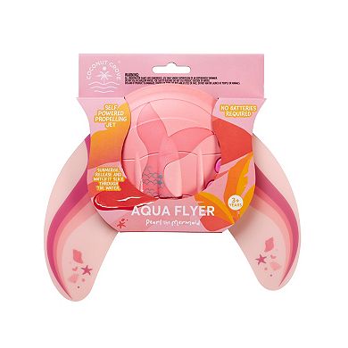 Coconut Grove Aqua Flyer Mermaid Water Toy