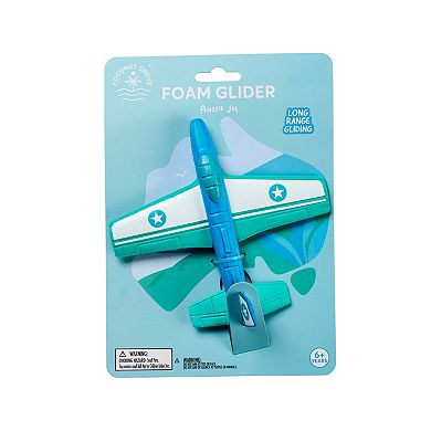 Coconut Grove Foam Glider Fire Rescue Toy