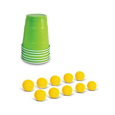 NKOK RealTree Foam Blaster Pump Action Foam Ball Launcher - 8-pc. Set