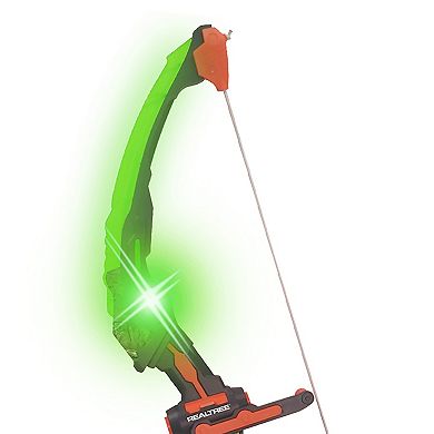 NKOK RealTree Light-Up Archery Set
