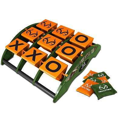 NKOK Realtree Tic-Tac-Toss Game