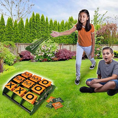 NKOK Realtree Tic-Tac-Toss Game