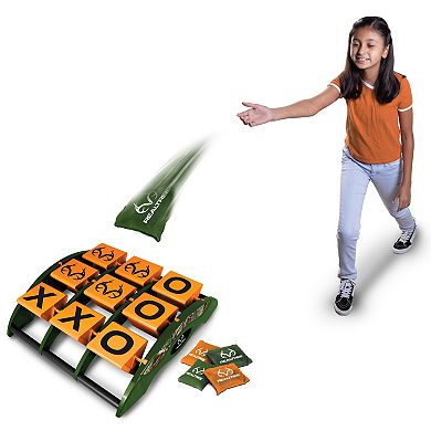 NKOK Realtree Tic-Tac-Toss Game