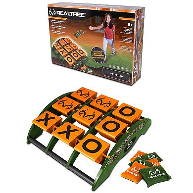 NKOK Realtree Tic-Tac-Toss Game