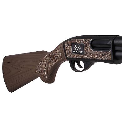 NKOK RealTree Pump Action Blaster Toy