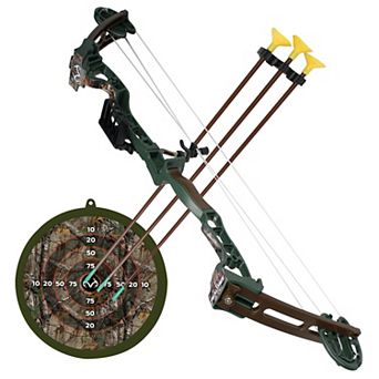 NKOK 30 in Toy Compound Bow Set