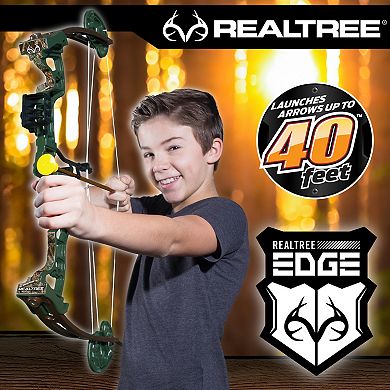 NKOK 30-in. Toy Compound Bow Set