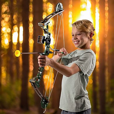 NKOK 30-in. Toy Compound Bow Set
