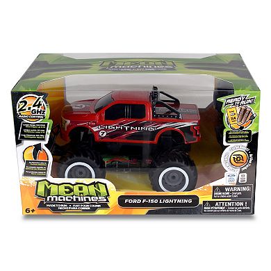 NKOK Mean Machines RTR RC High Performance Vehicle
