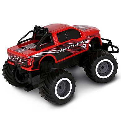 NKOK Mean Machines RTR RC High Performance Vehicle