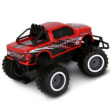 NKOK Mean Machines RTR RC High Performance Vehicle