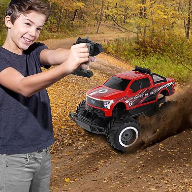 NKOK Mean Machines RTR RC High Performance Vehicle