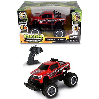 NKOK Mean Machines RTR RC High Performance Vehicle