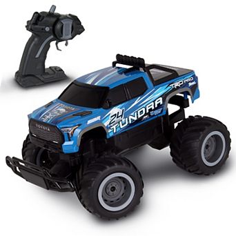 NKOK Mean Machines RTR RC High Performance Vehicle