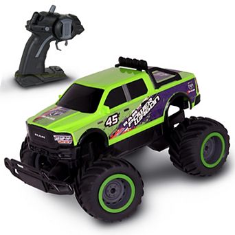 NKOK Mean Machines RTR RC High Performance Vehicle