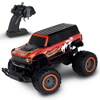NKOK Mean Machines RTR RC High Performance Vehicle