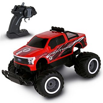 NKOK Mean Machines RTR RC High Performance Vehicle