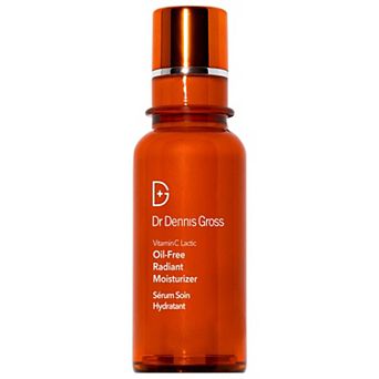 Dr. Dennis Gross Skincare Vitamin C Lactic Oil-Free Radiant Moisturizer