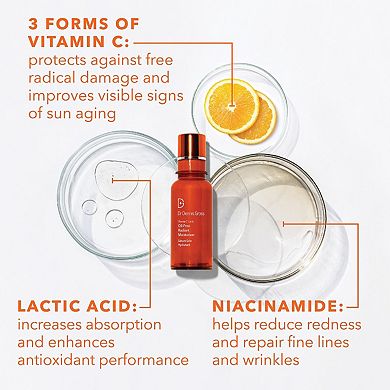 Vitamin C Lactic Oil-Free Radiant Moisturizer