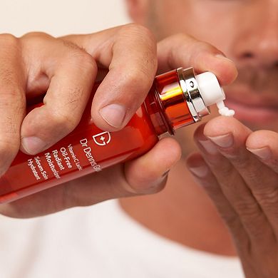Vitamin C Lactic Oil-Free Radiant Moisturizer