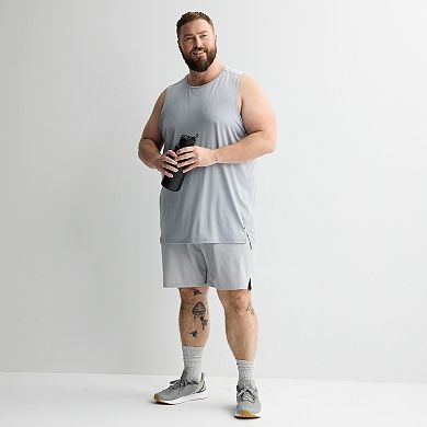 Big & Tall Tek Gear® Performance Mesh Tank Top