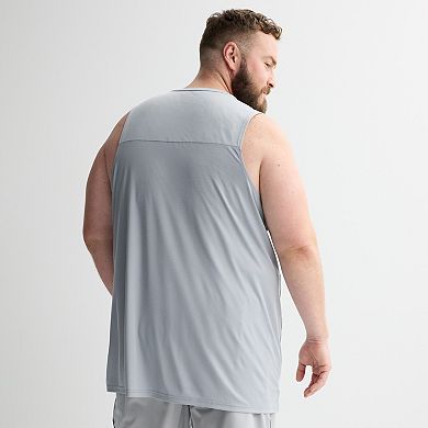 Big & Tall Tek Gear® Performance Mesh Tank Top