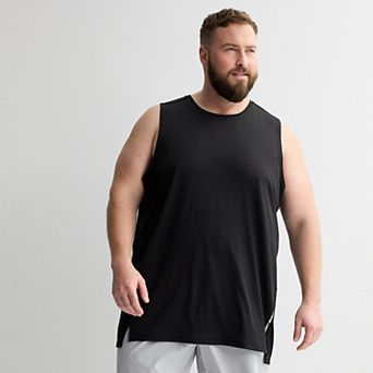 Big & Tall Tek Gear® Performance Mesh Tank Top