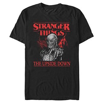 Men's Stranger Things Vecna Graphic Tee