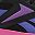 Black Atomic Pink