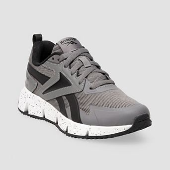 Reebok Zig Vector Big Kid Girls Lightweight Running Sneakers