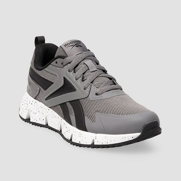 Reebok Zig Vector Big Kid Girls Lightweight Running Sneakers