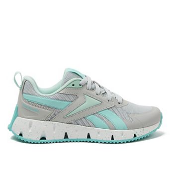 Reebok Zig Vector Big Kid Girls Lightweight Running Sneakers