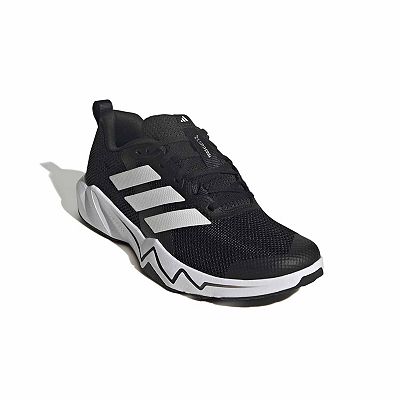 adidas Rapidmove Go Men's Training Shoes, Size: 8, Black