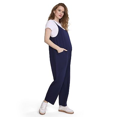 Women's Motherhood® Baggy Jumpsuit