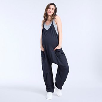 Women's Motherhood® Baggy Jumpsuit