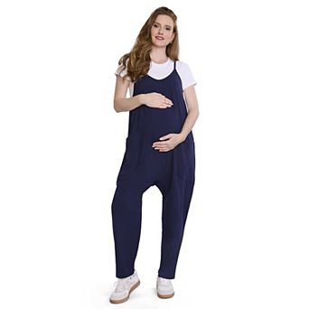 Women's Motherhood® Baggy Jumpsuit
